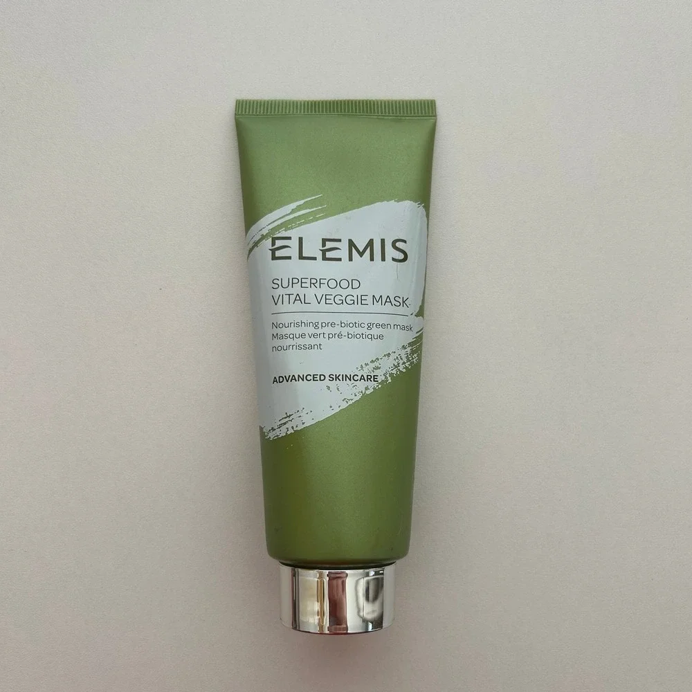 Elemis Skincare Superfood Vital Veggie Facial Mask Pre-Biotic